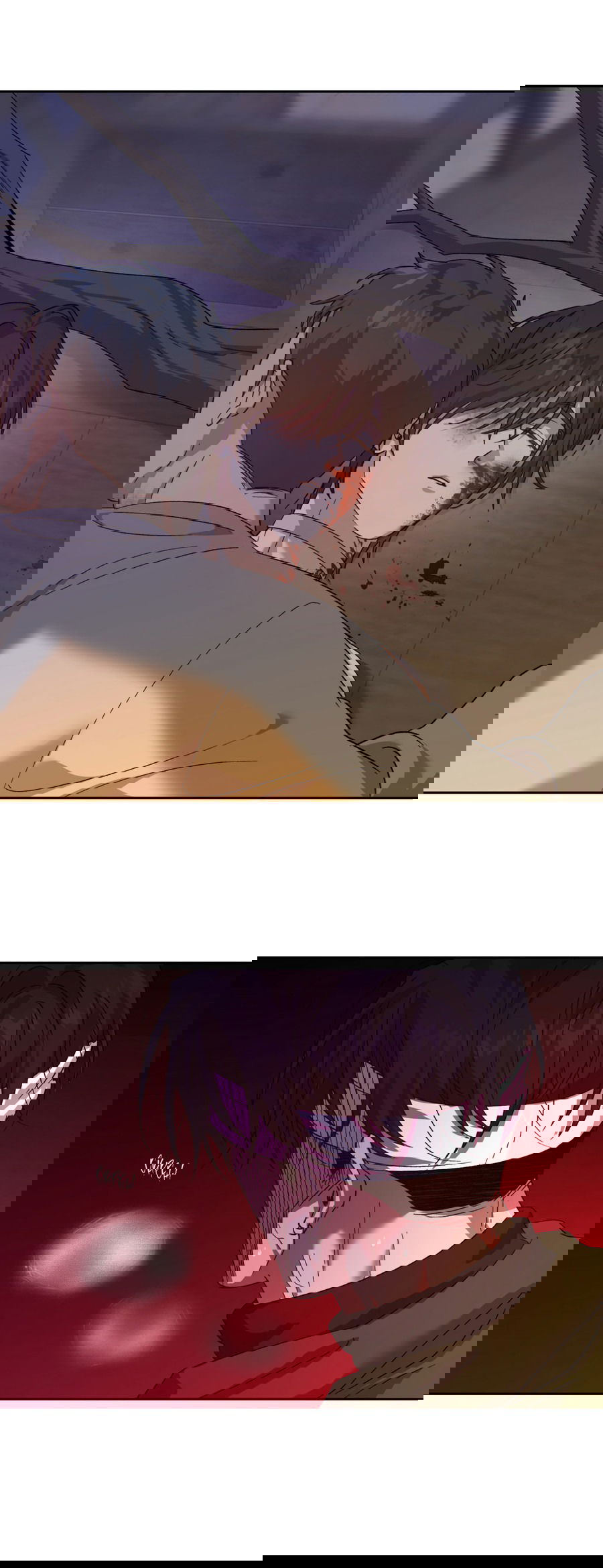 Манга Монстр дремлющего леса - Глава 14 Страница 43