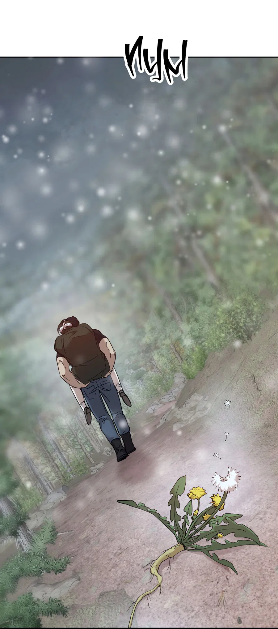 Манга Монстр дремлющего леса - Глава 15 Страница 24