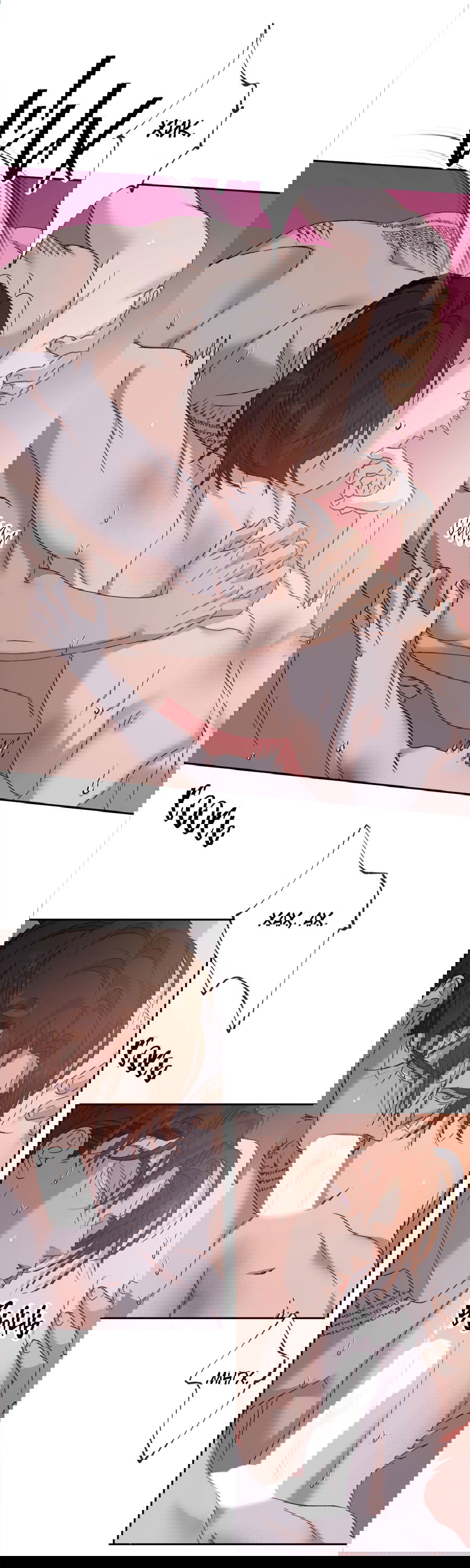 Манга Монстр дремлющего леса - Глава 16 Страница 28