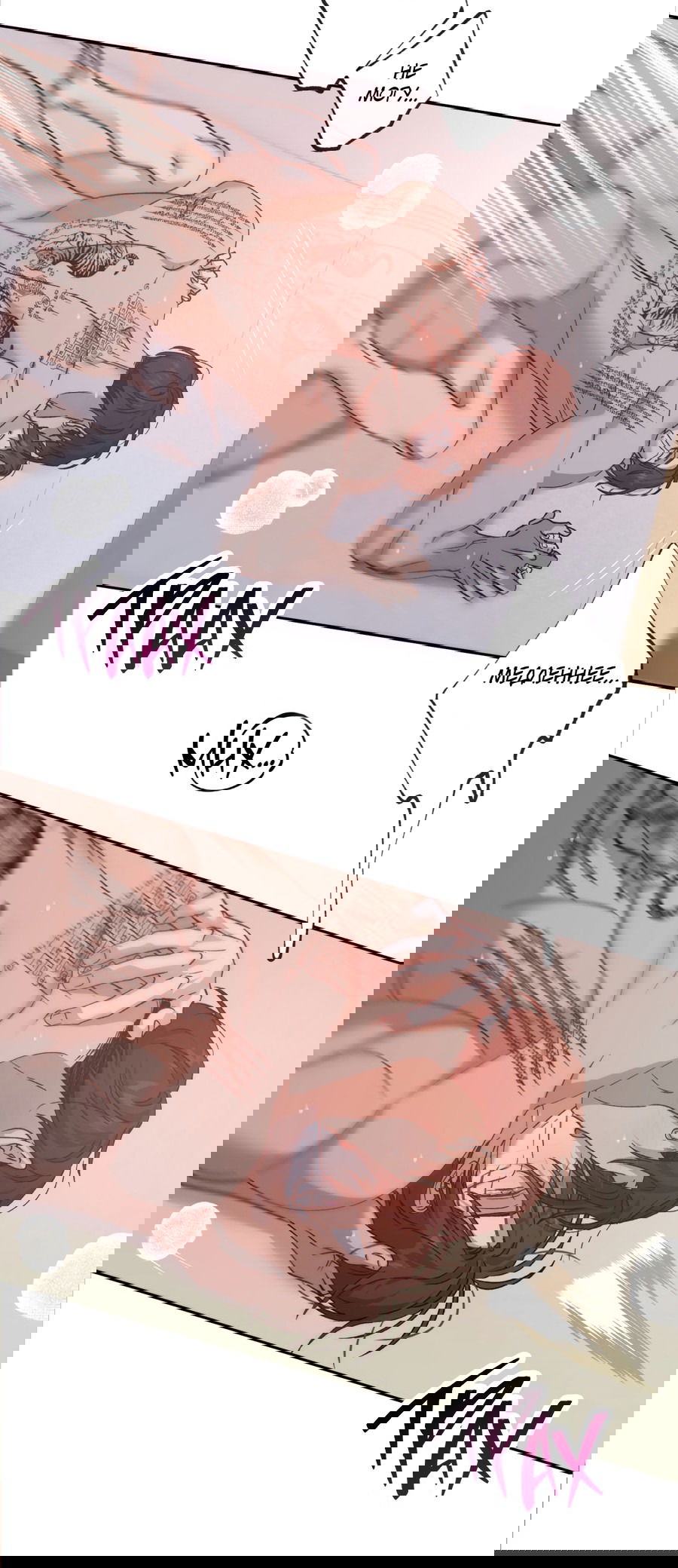 Манга Монстр дремлющего леса - Глава 17 Страница 9