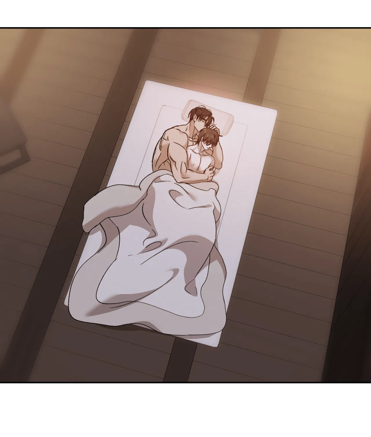 Манга Монстр дремлющего леса - Глава 17 Страница 46