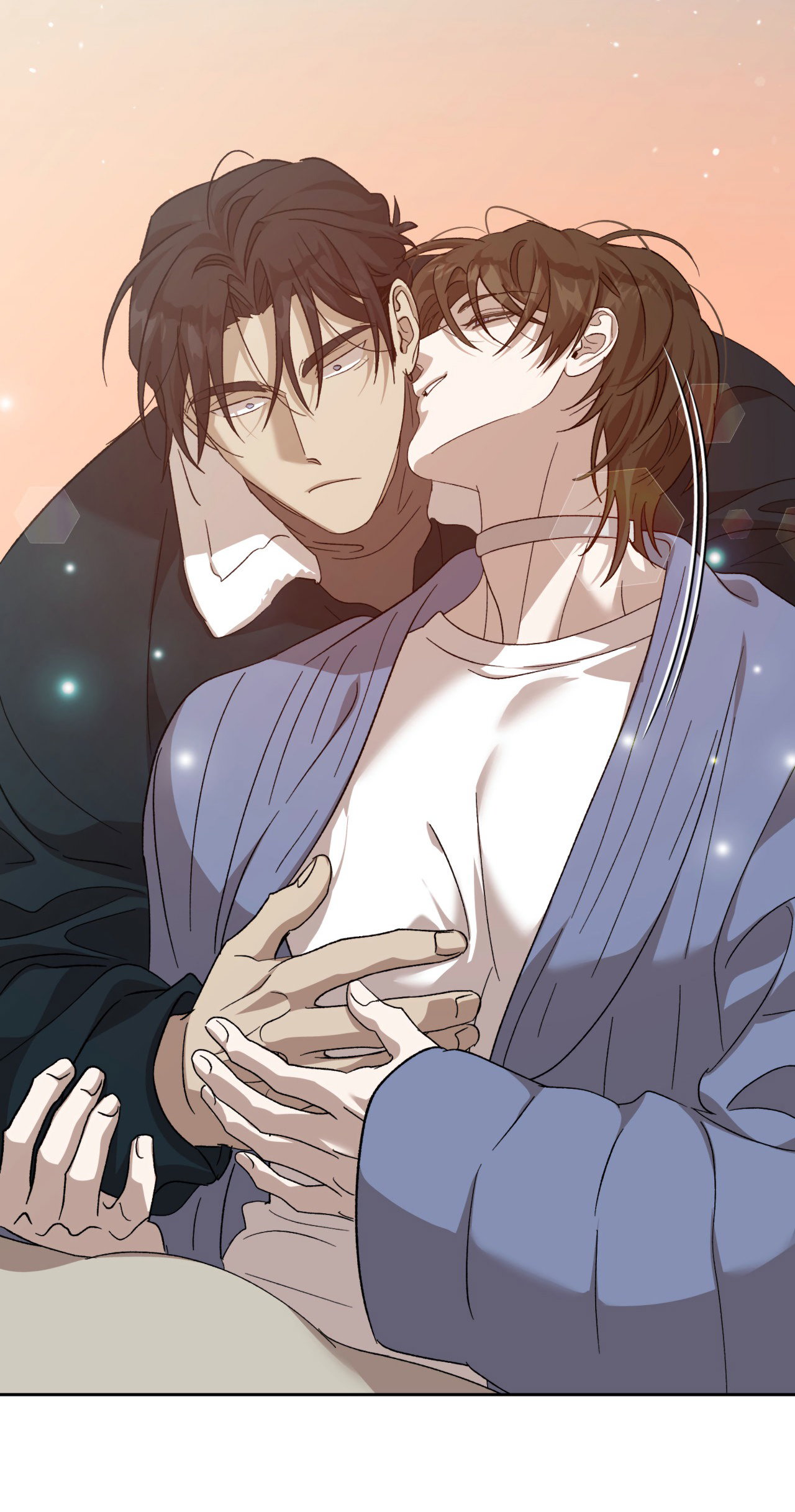 Манга Монстр дремлющего леса - Глава 18 Страница 29