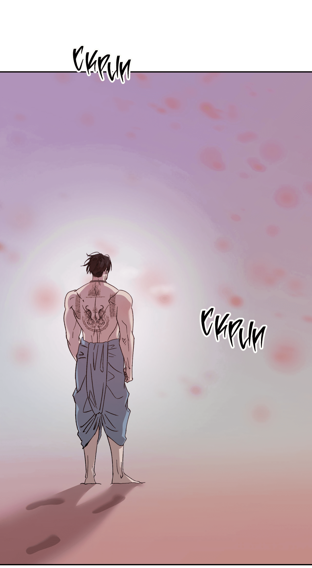 Манга Монстр дремлющего леса - Глава 18 Страница 10