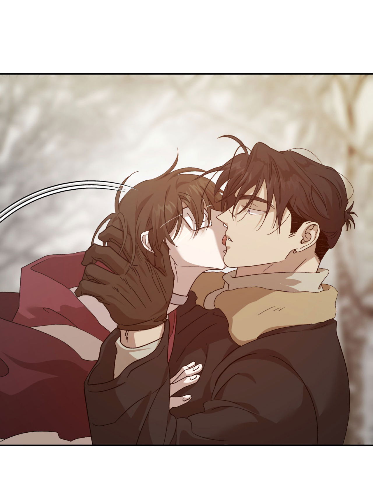 Манга Монстр дремлющего леса - Глава 20 Страница 41