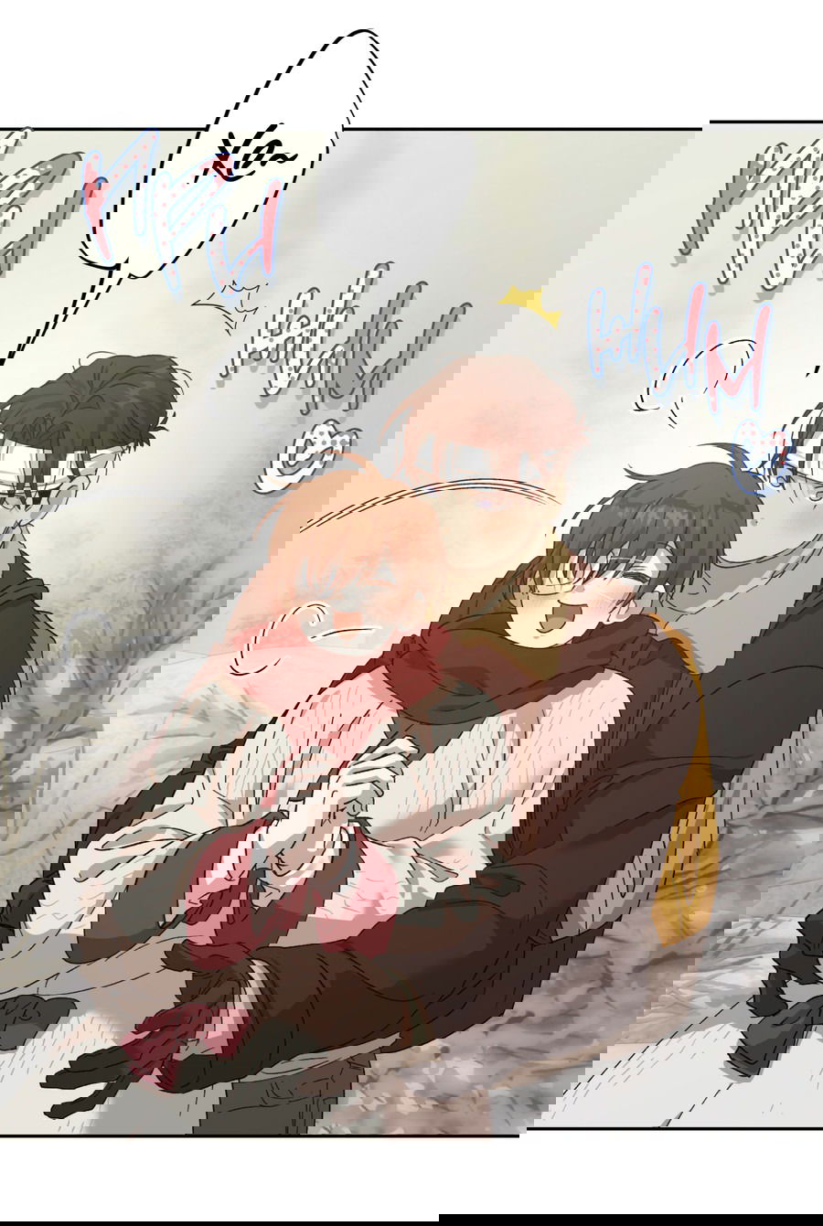 Манга Монстр дремлющего леса - Глава 20 Страница 7