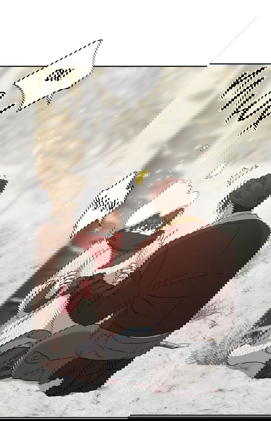 Манга Монстр дремлющего леса - Глава 20 Страница 31