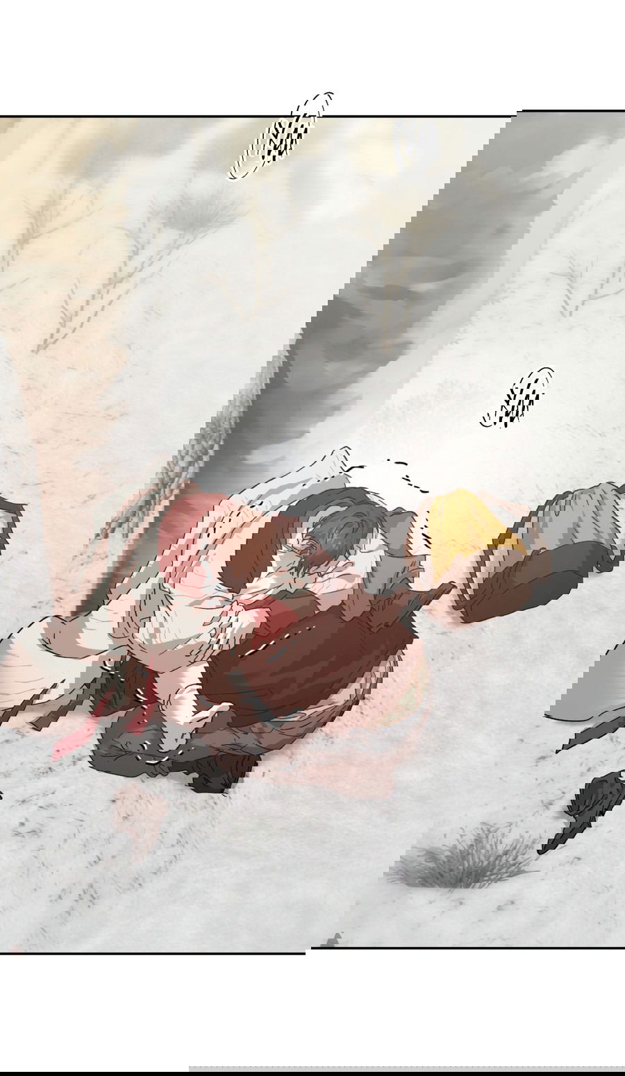 Манга Монстр дремлющего леса - Глава 20 Страница 27