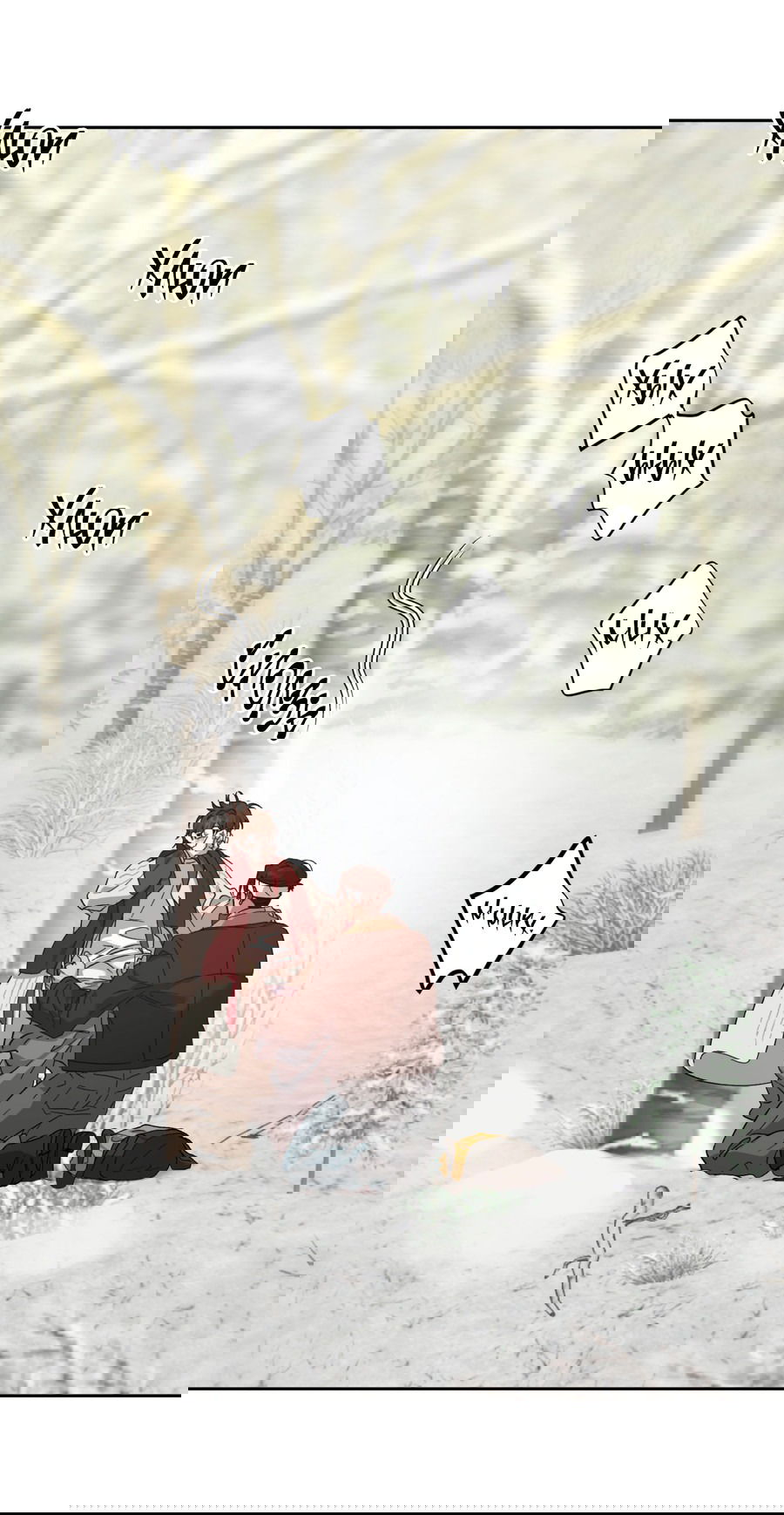 Манга Монстр дремлющего леса - Глава 20 Страница 20