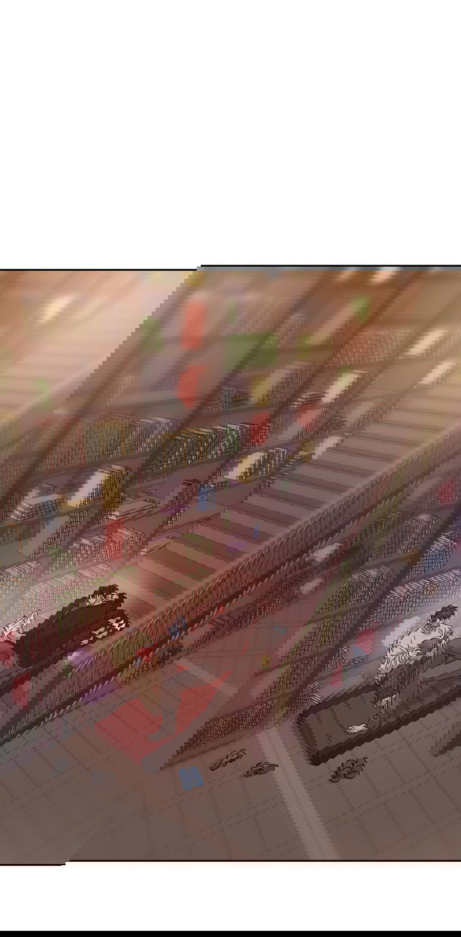 Манга Монстр дремлющего леса - Глава 21 Страница 44