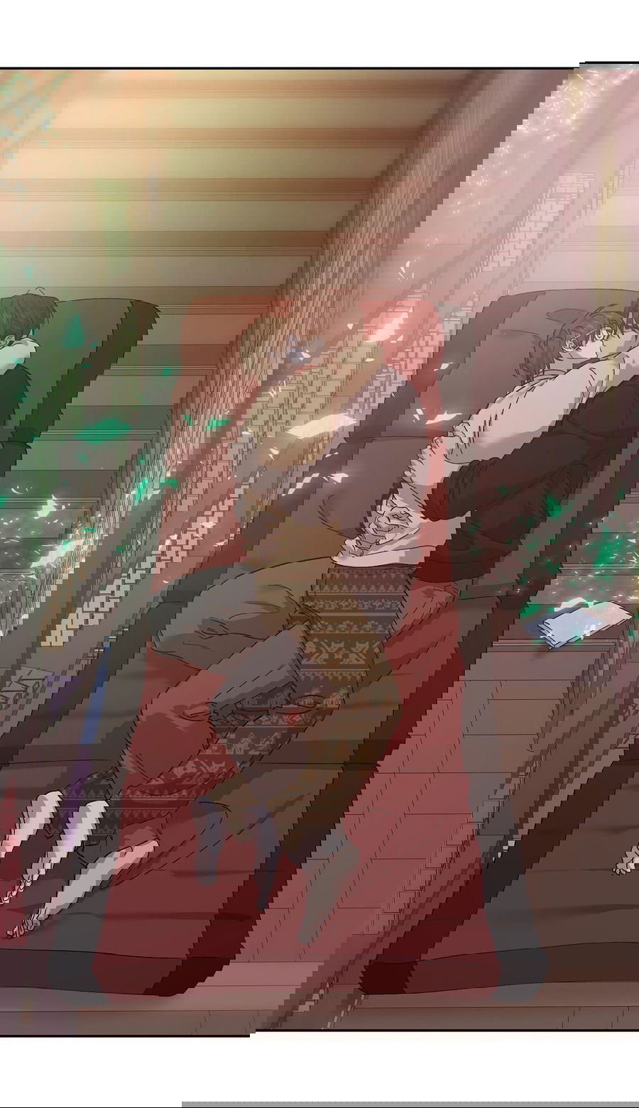 Манга Монстр дремлющего леса - Глава 21 Страница 51