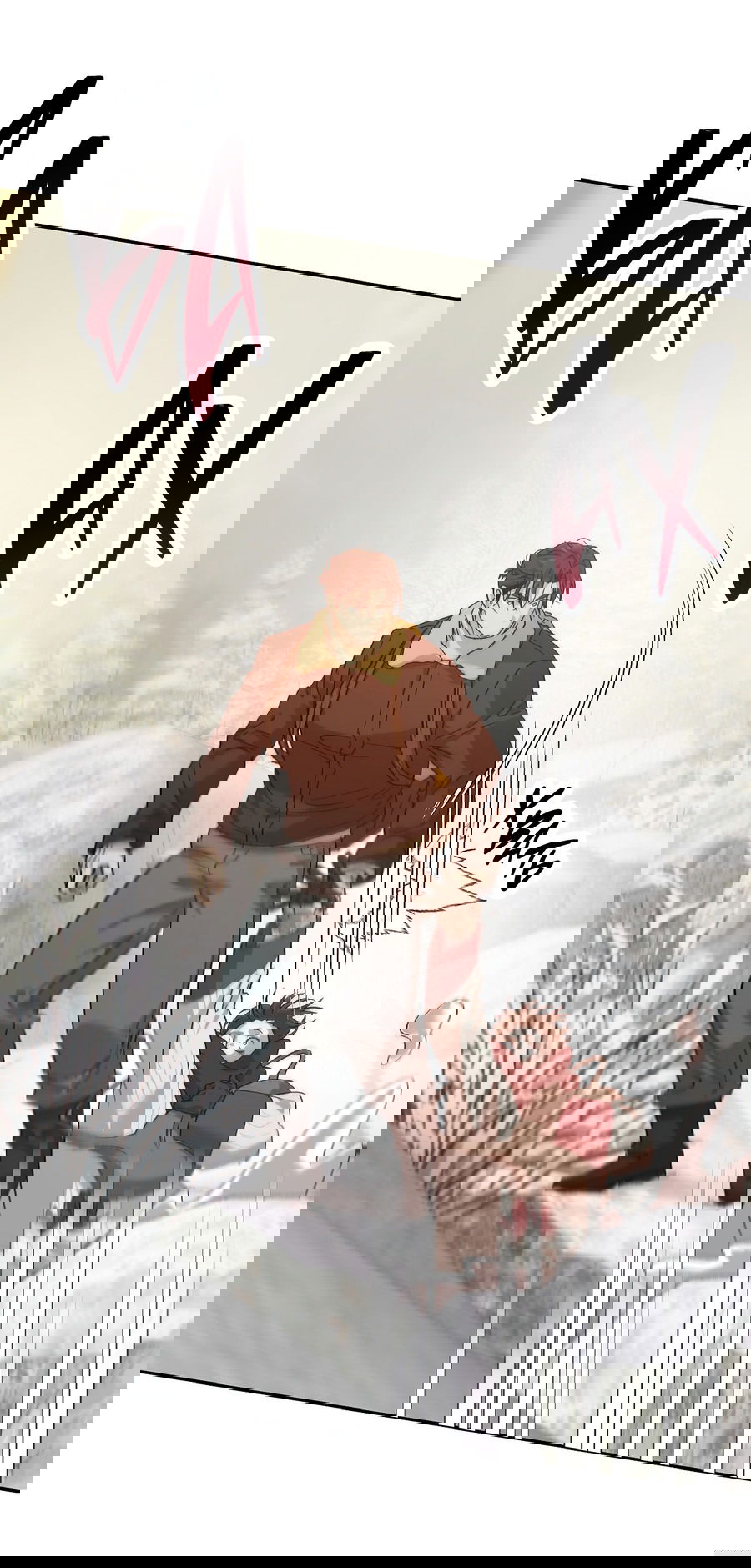 Манга Монстр дремлющего леса - Глава 21 Страница 11