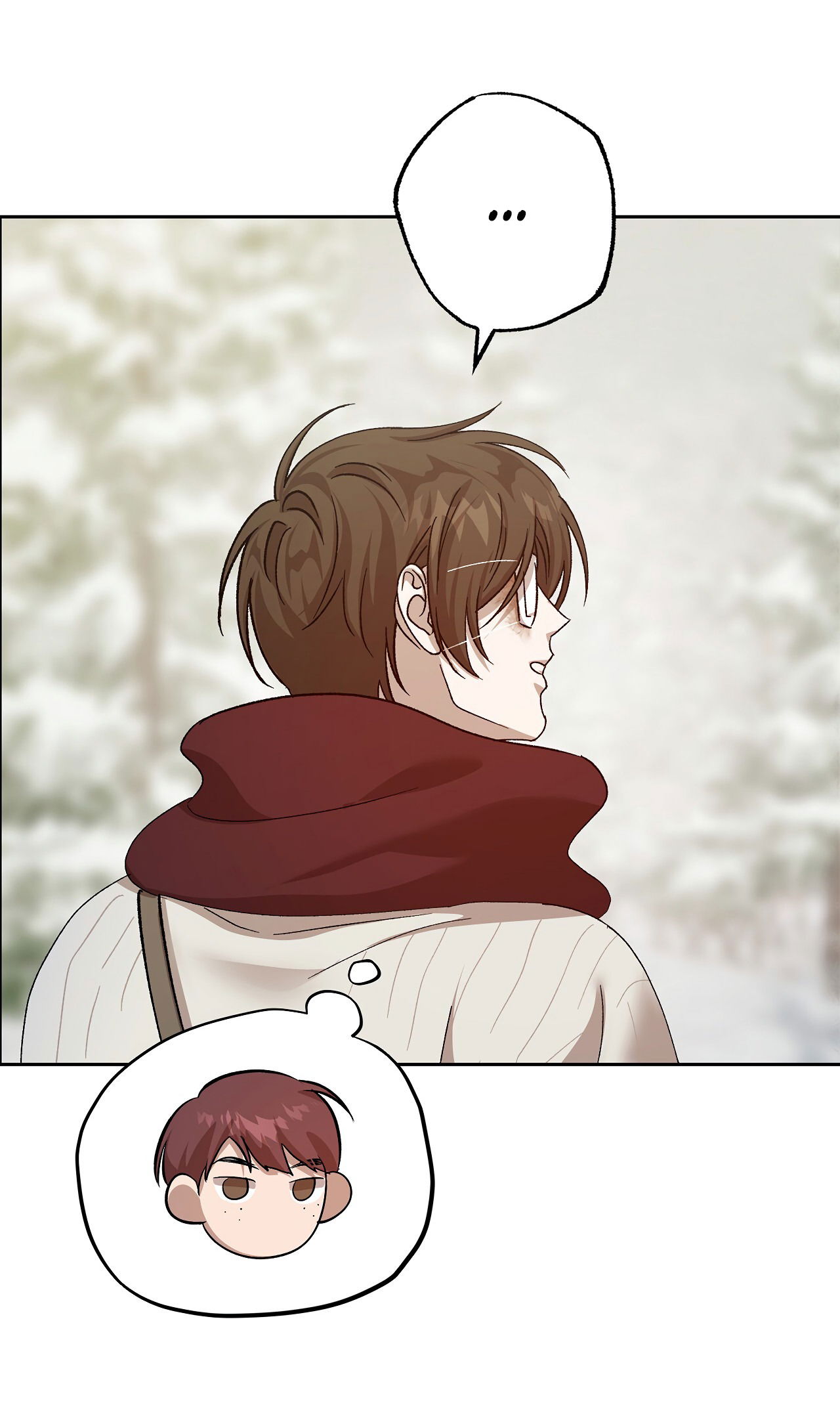 Манга Монстр дремлющего леса - Глава 21 Страница 16