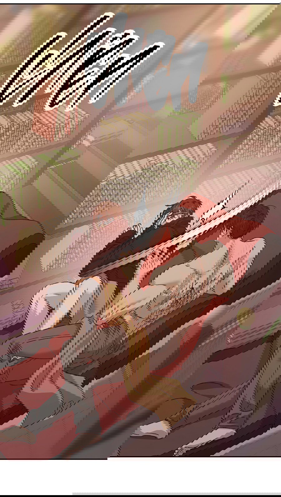 Манга Монстр дремлющего леса - Глава 22 Страница 38