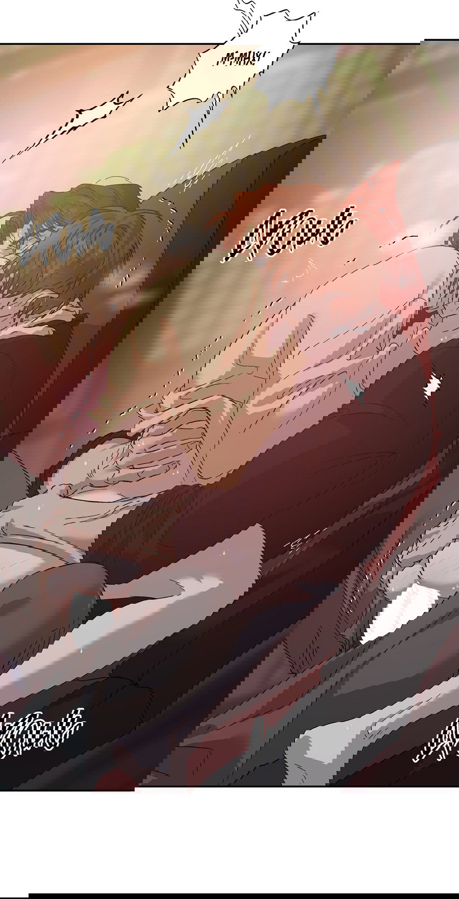 Манга Монстр дремлющего леса - Глава 22 Страница 17