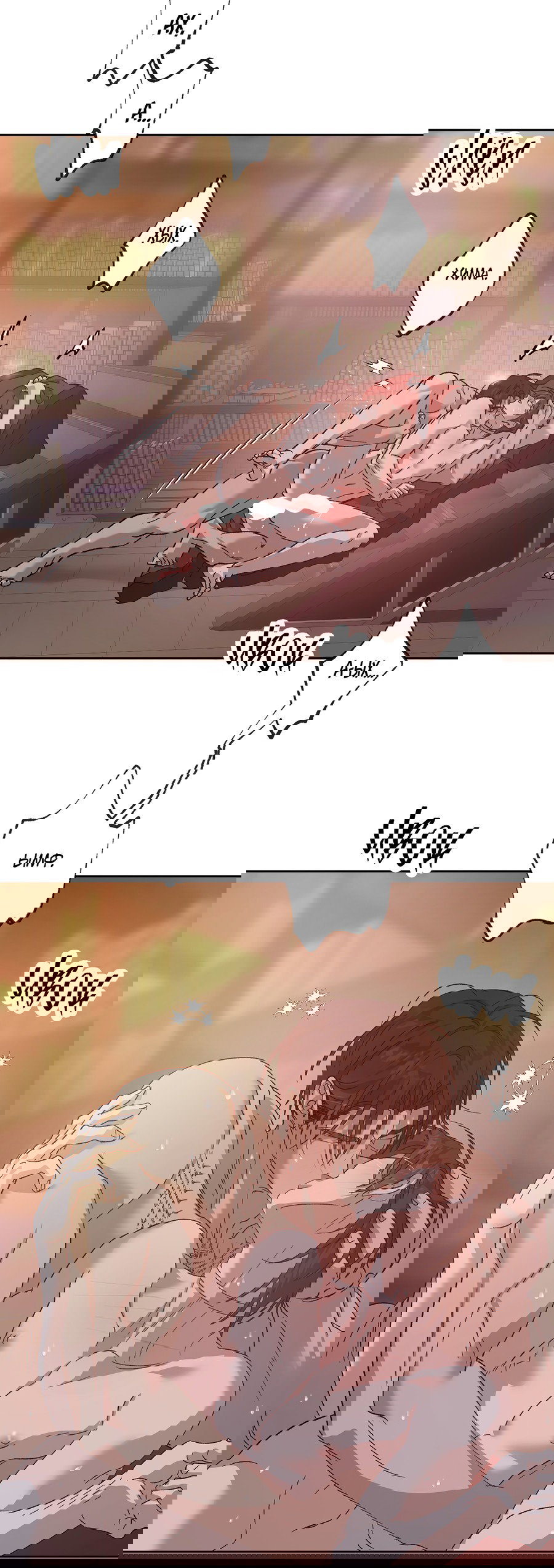 Манга Монстр дремлющего леса - Глава 22 Страница 30