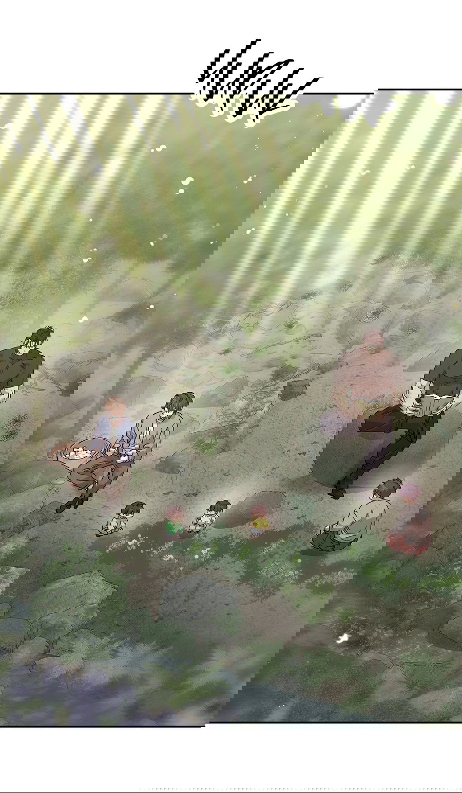 Манга Монстр дремлющего леса - Глава 23 Страница 58