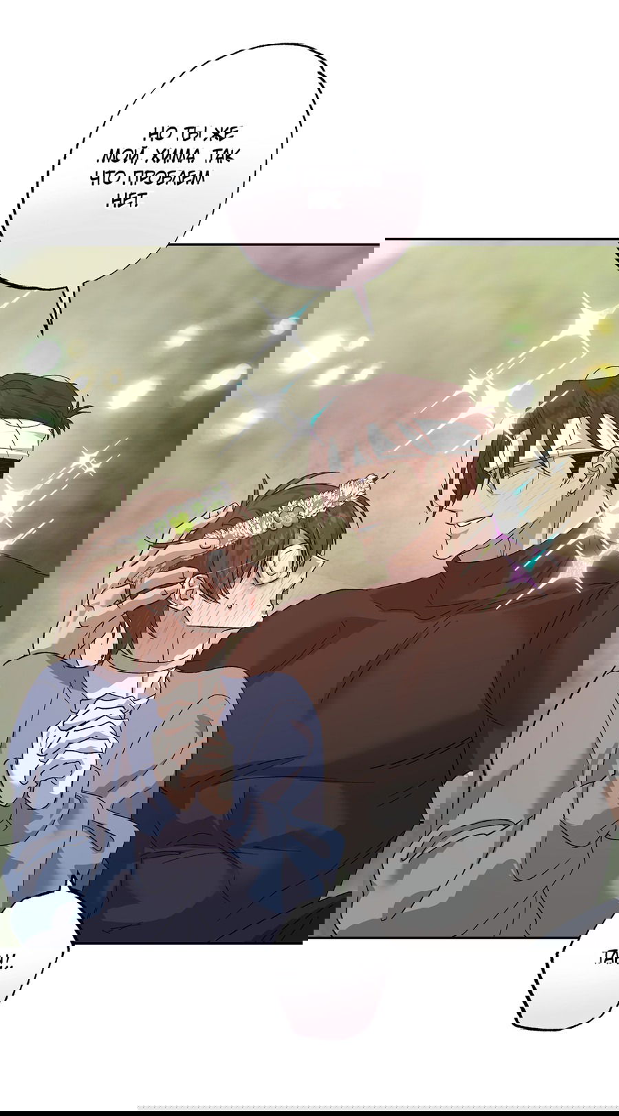 Манга Монстр дремлющего леса - Глава 24 Страница 10