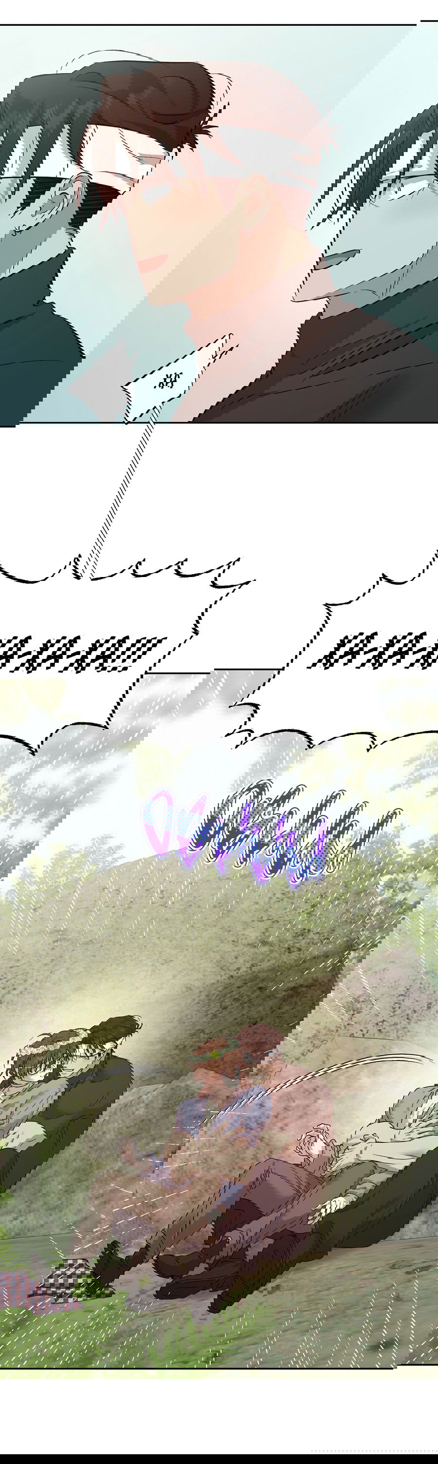 Манга Монстр дремлющего леса - Глава 24 Страница 20