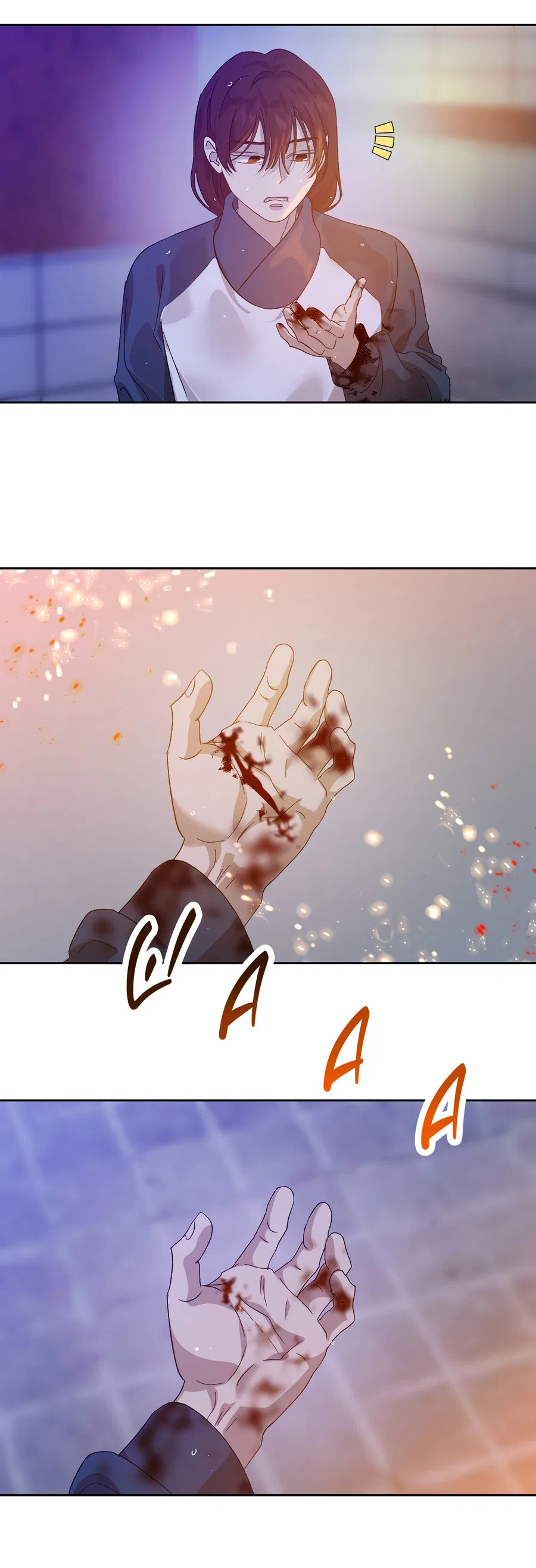 Манга Монстр дремлющего леса - Глава 26 Страница 47