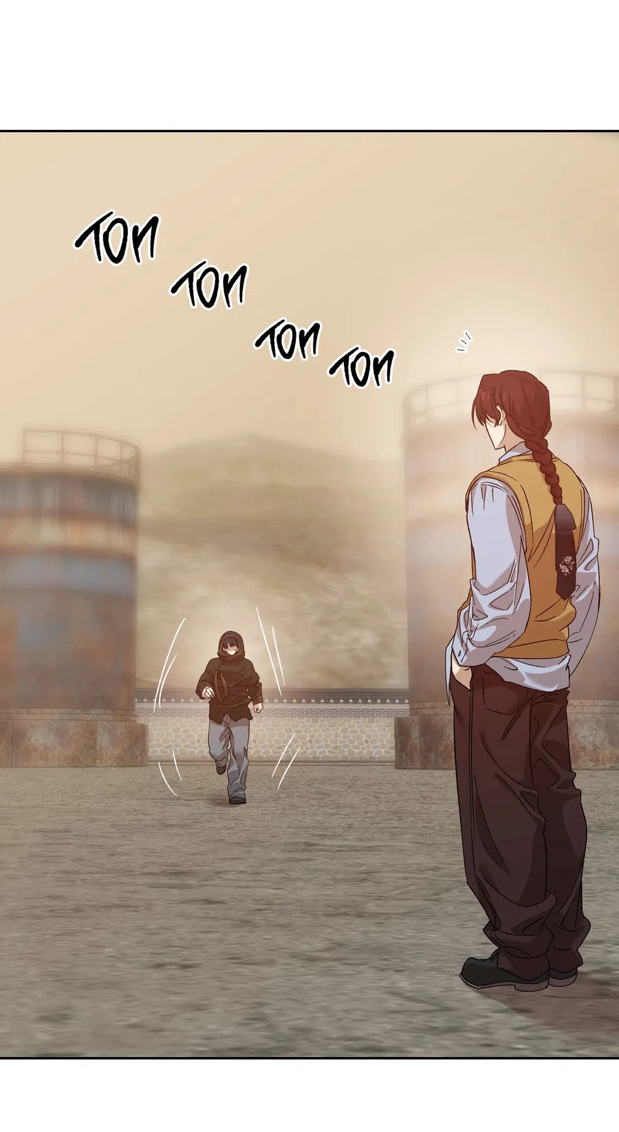 Манга Монстр дремлющего леса - Глава 26 Страница 32