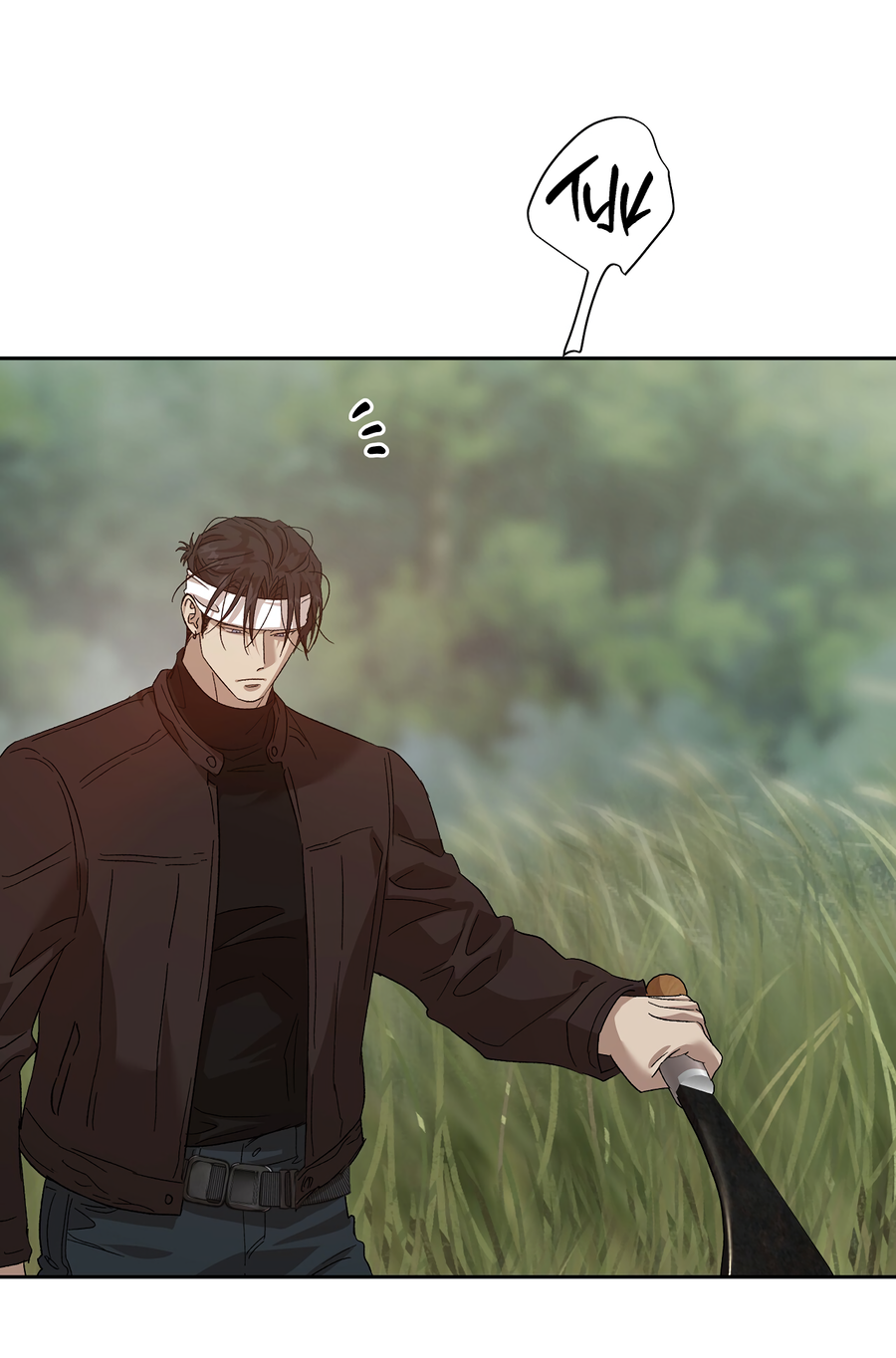 Манга Монстр дремлющего леса - Глава 28 Страница 52