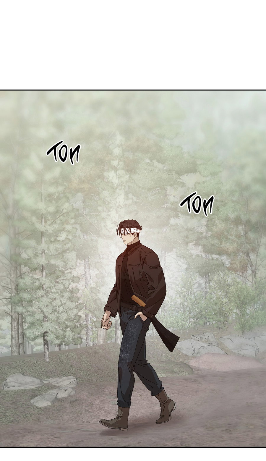 Манга Монстр дремлющего леса - Глава 28 Страница 47