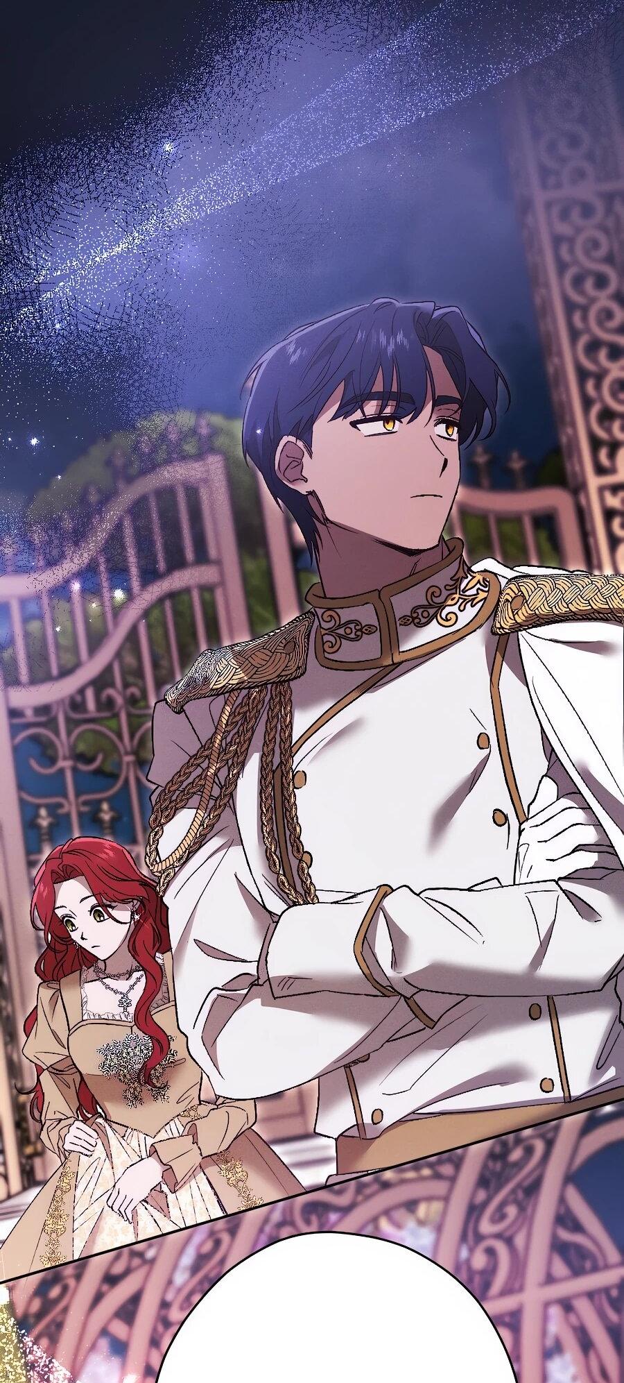 Манга Навязчивая любовь прирученного герцога - Глава 37 Страница 24