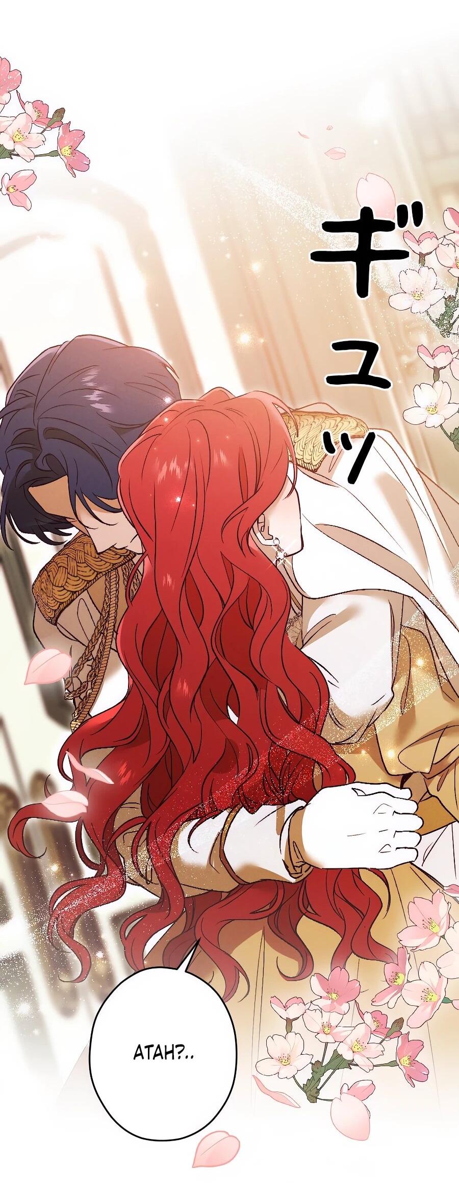 Манга Навязчивая любовь прирученного герцога - Глава 37 Страница 46