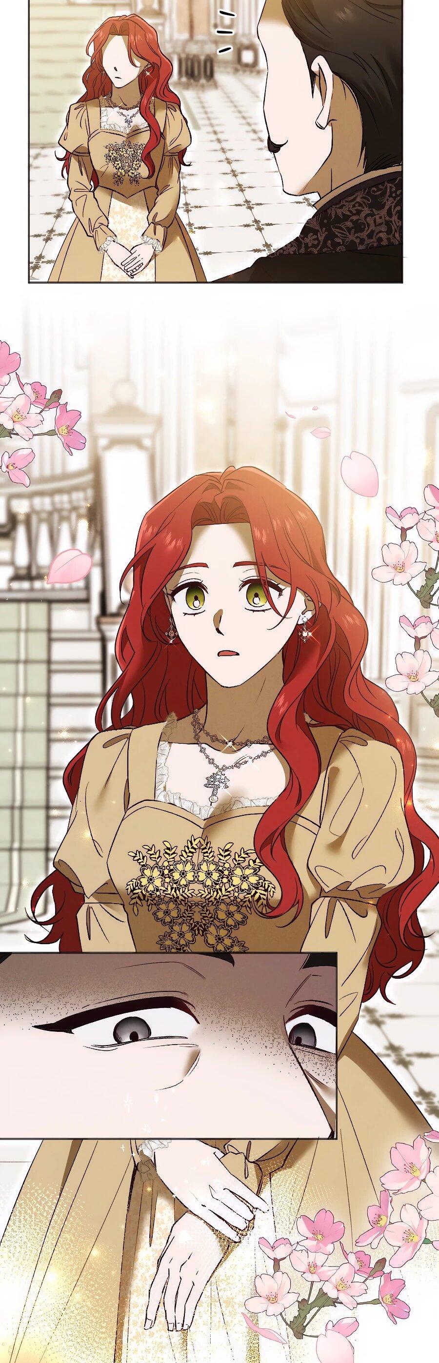 Манга Навязчивая любовь прирученного герцога - Глава 36 Страница 26