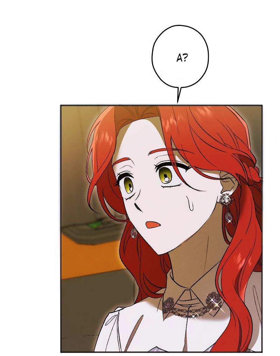 Манга Навязчивая любовь прирученного герцога - Глава 35 Страница 30