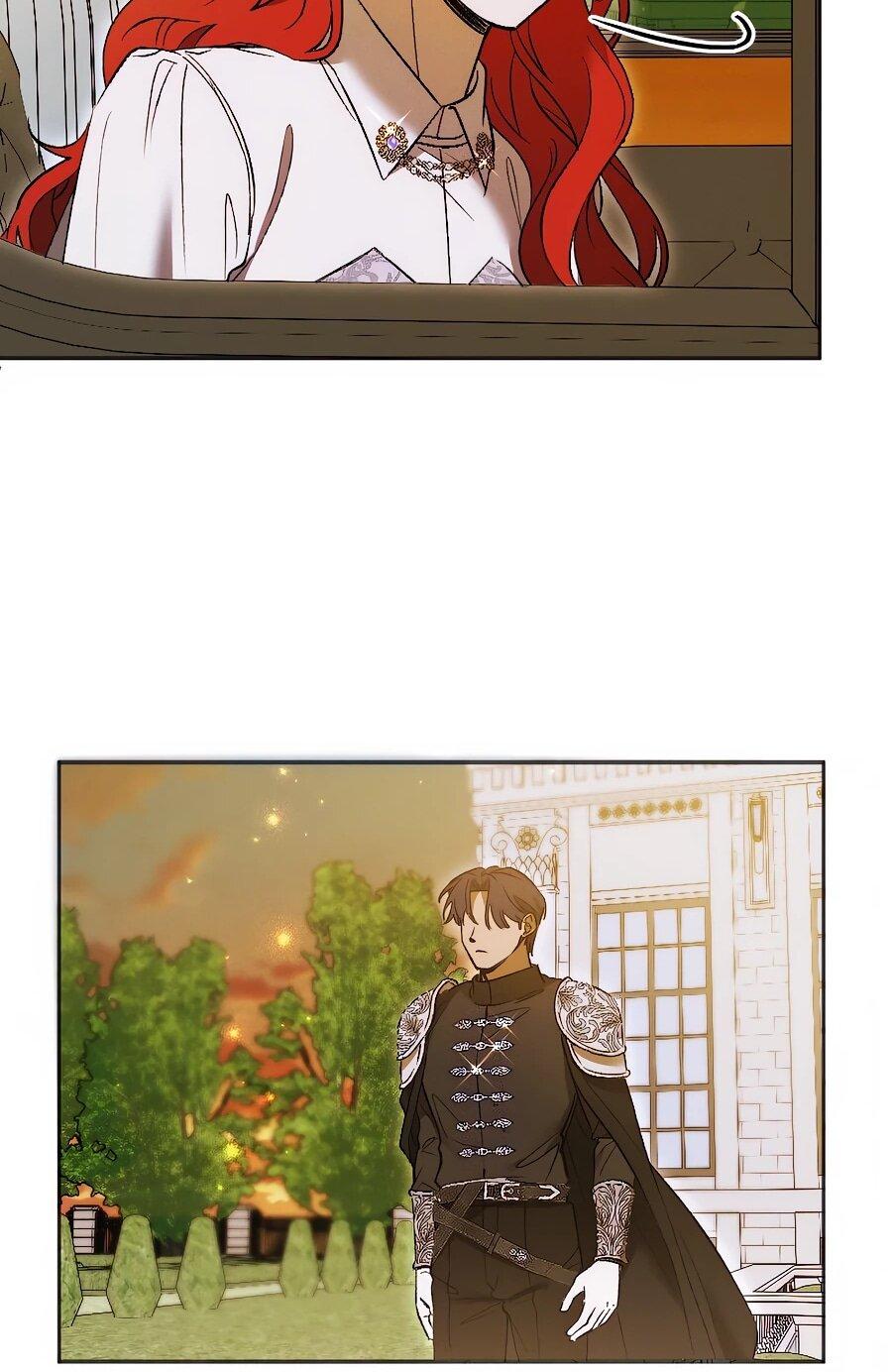 Манга Навязчивая любовь прирученного герцога - Глава 35 Страница 43