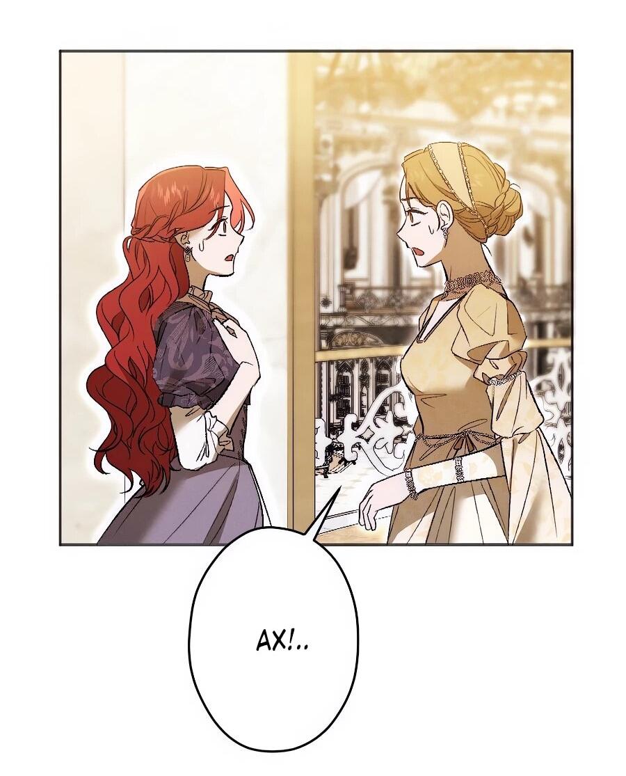 Манга Навязчивая любовь прирученного герцога - Глава 48 Страница 29