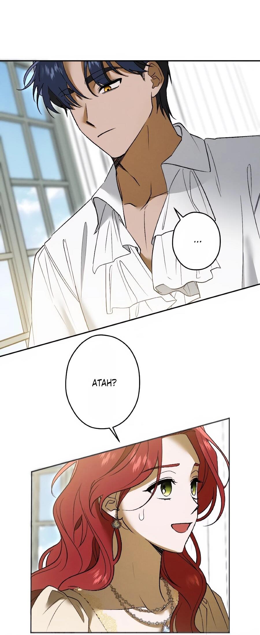 Манга Навязчивая любовь прирученного герцога - Глава 46 Страница 2