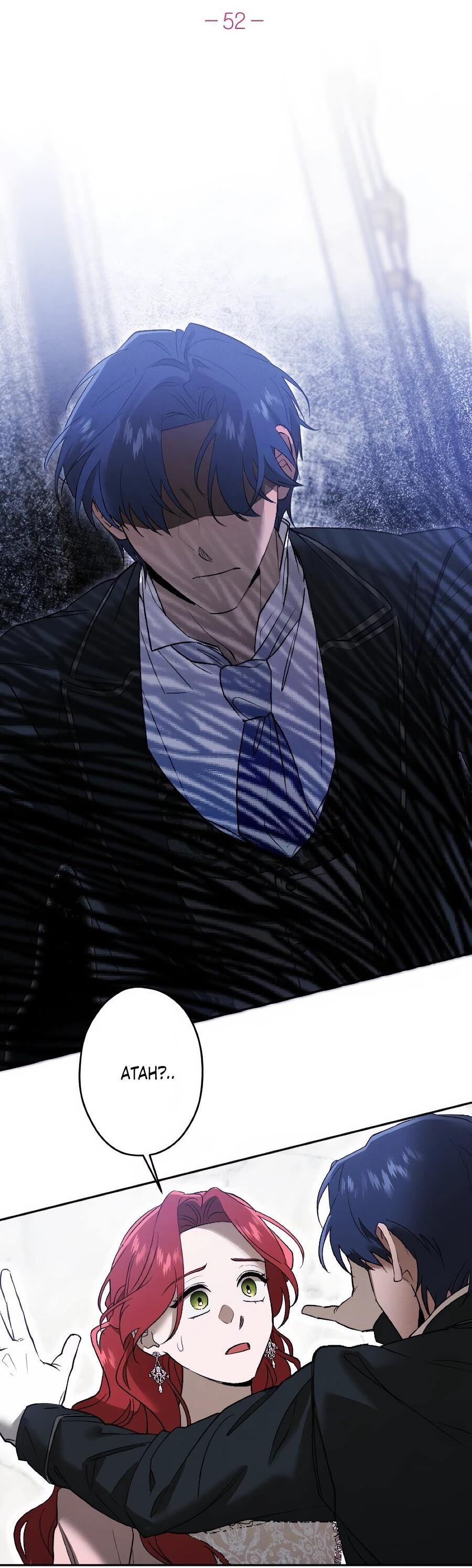 Манга Навязчивая любовь прирученного герцога - Глава 52 Страница 2