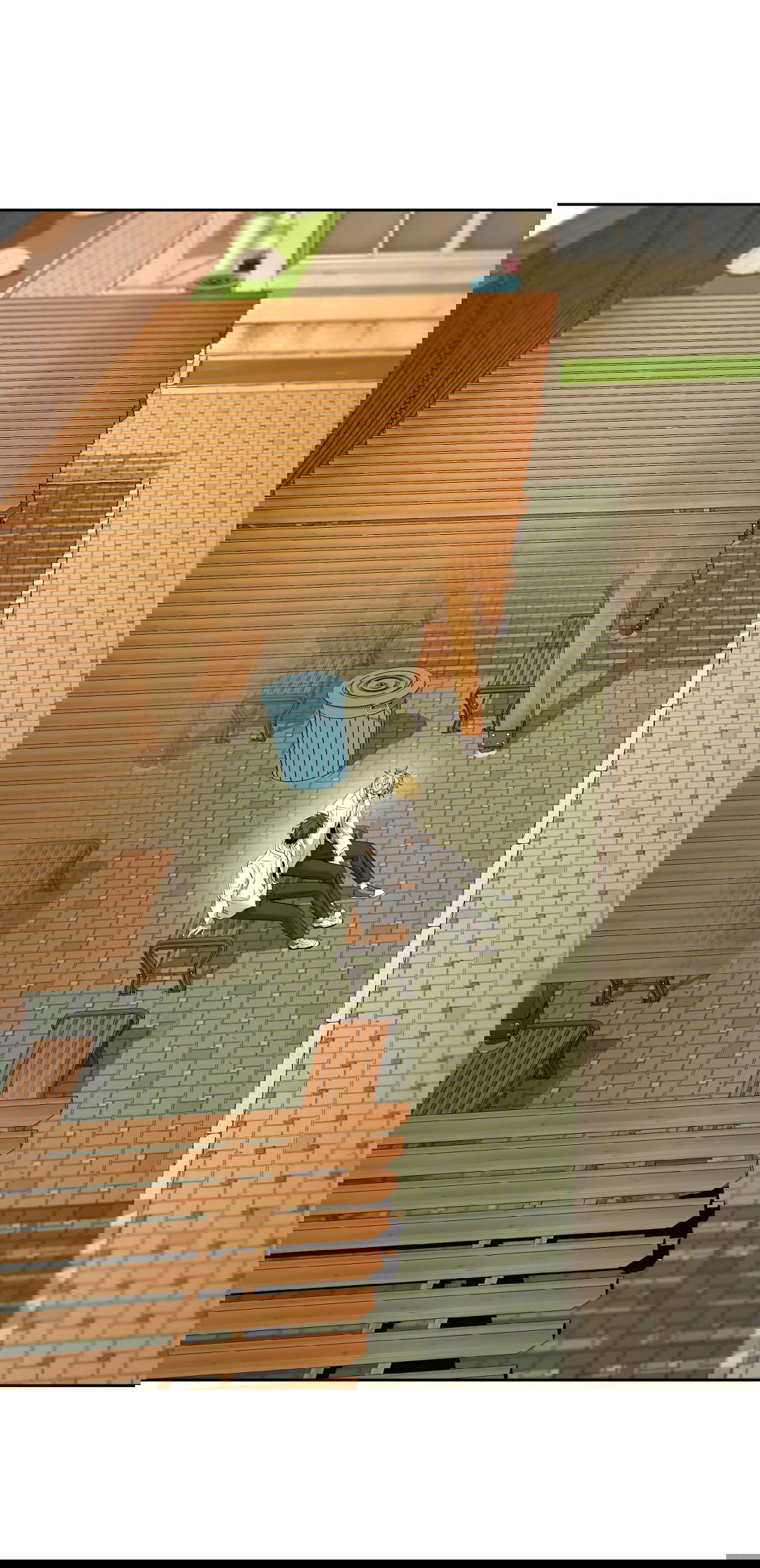 Манга Ян Иль У и я - Глава 13 Страница 62