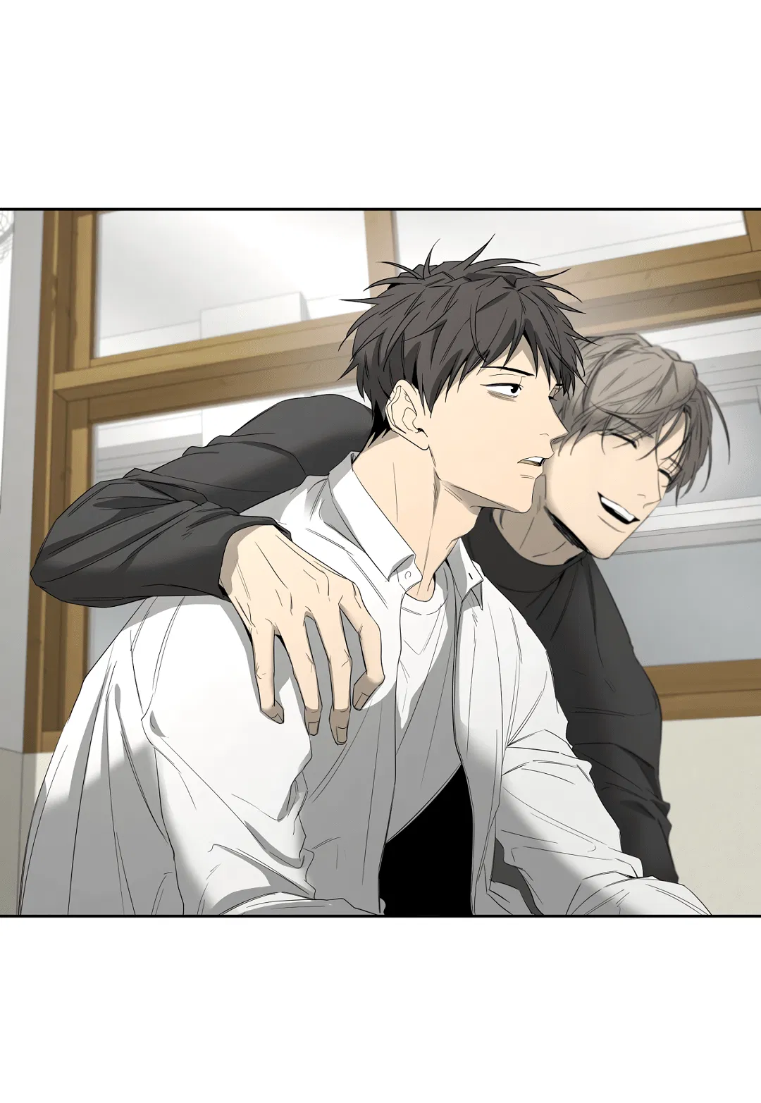 Манга Ян Иль У и я - Глава 14 Страница 69