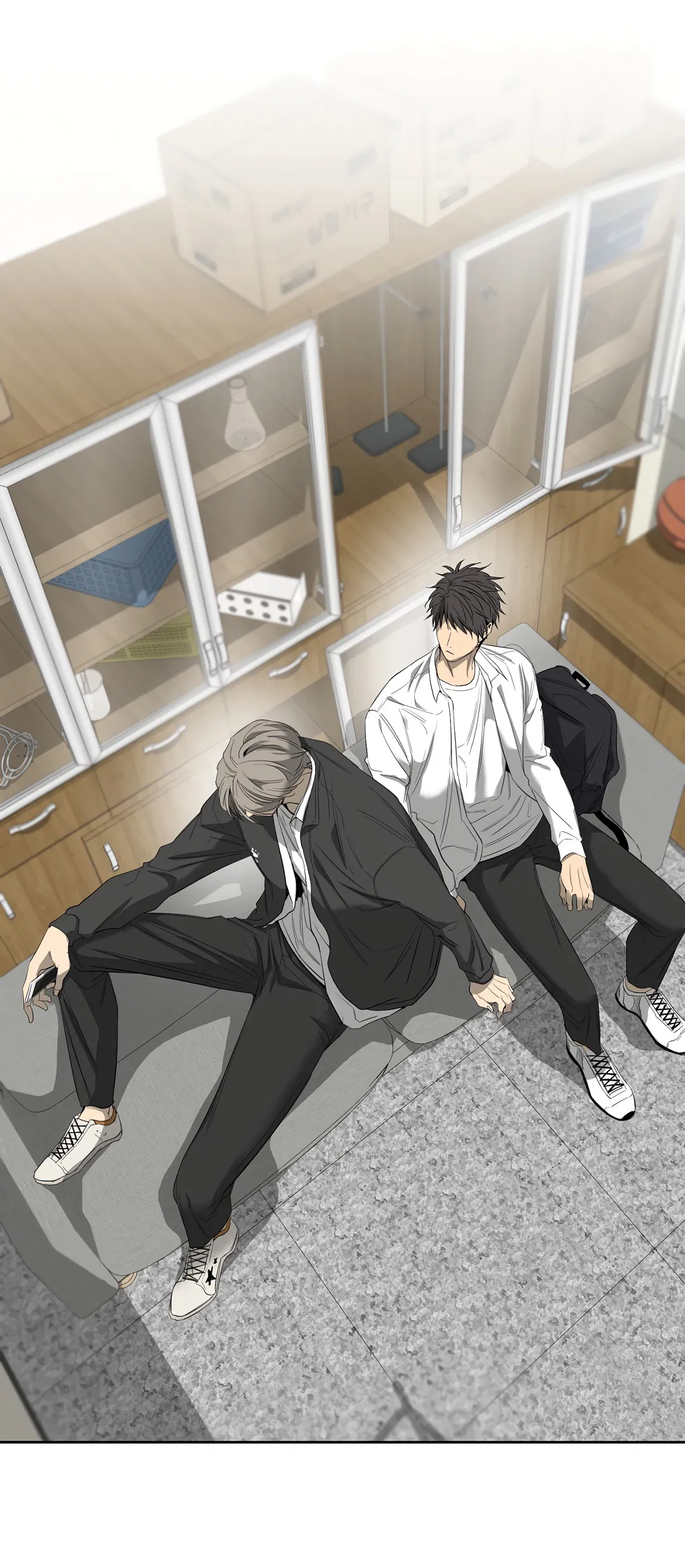 Манга Ян Иль У и я - Глава 16 Страница 66