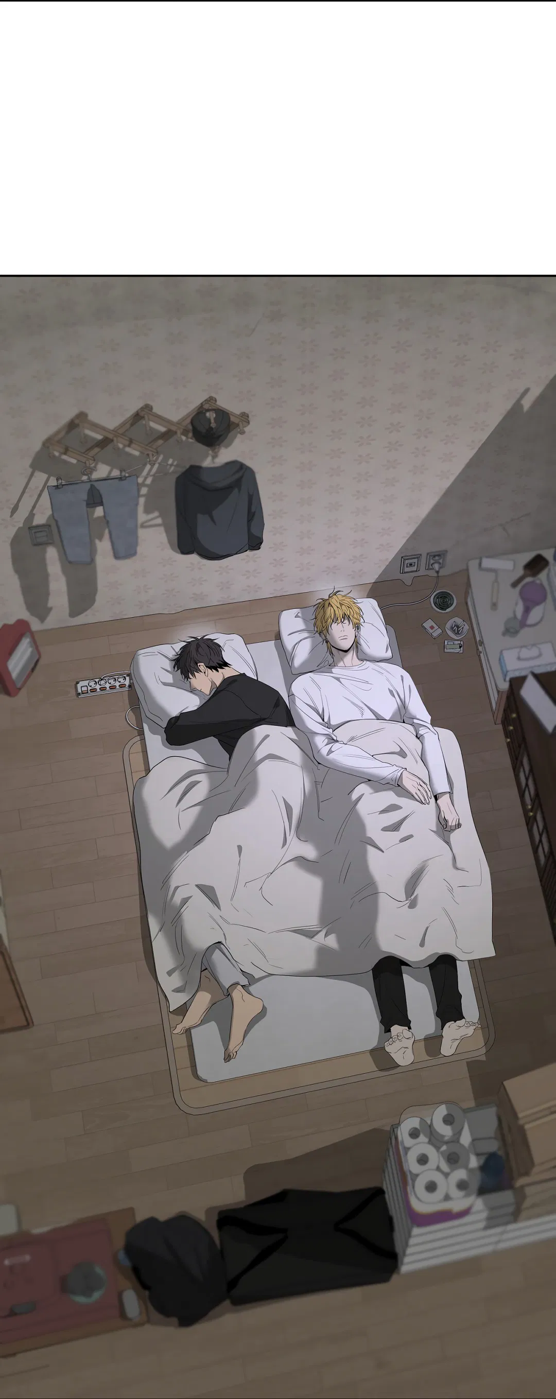 Манга Ян Иль У и я - Глава 16 Страница 9