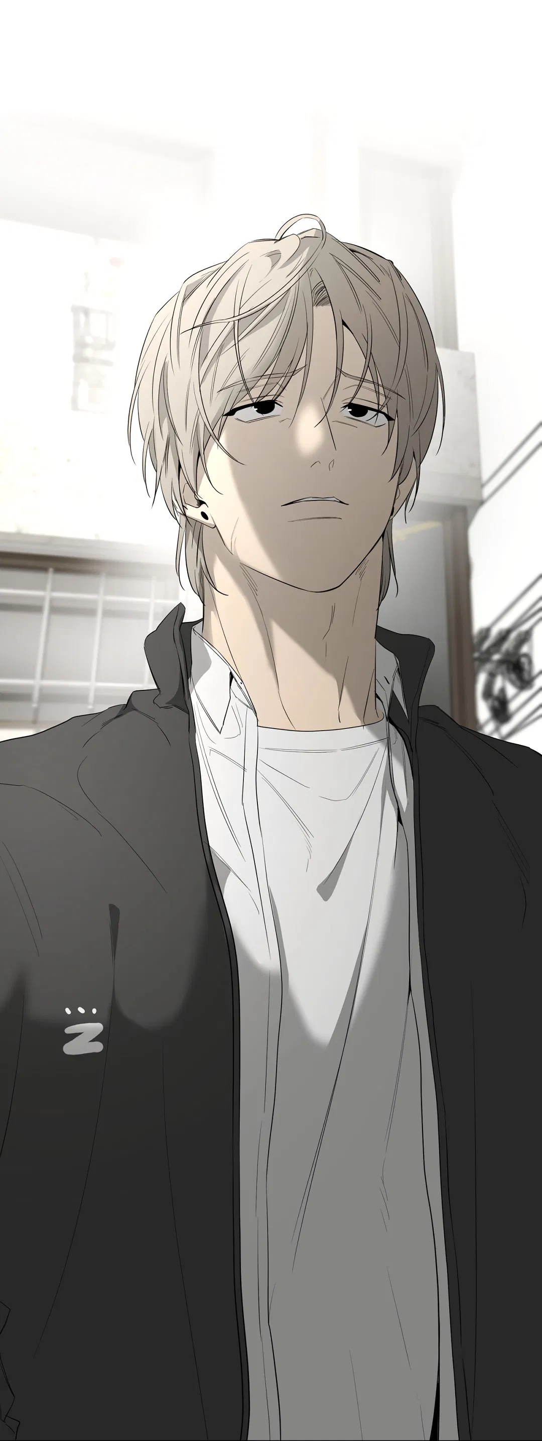 Манга Ян Иль У и я - Глава 16 Страница 32