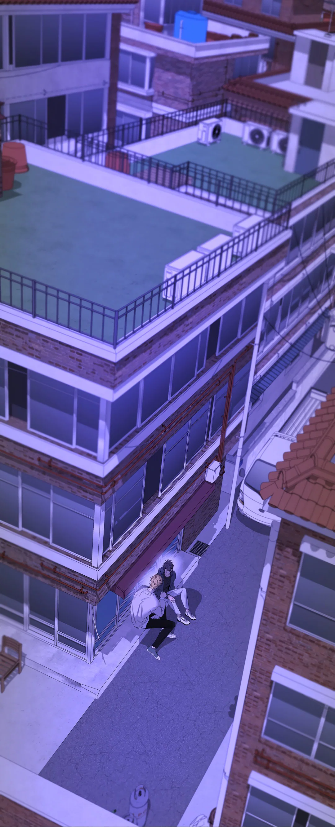 Манга Ян Иль У и я - Глава 19 Страница 51