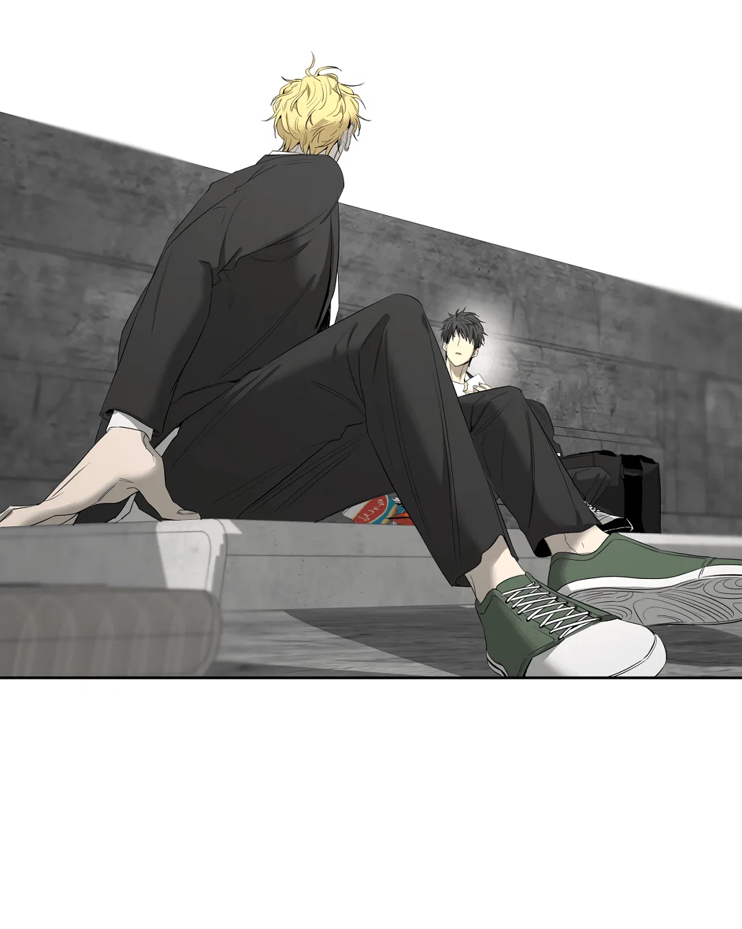 Манга Ян Иль У и я - Глава 19 Страница 99