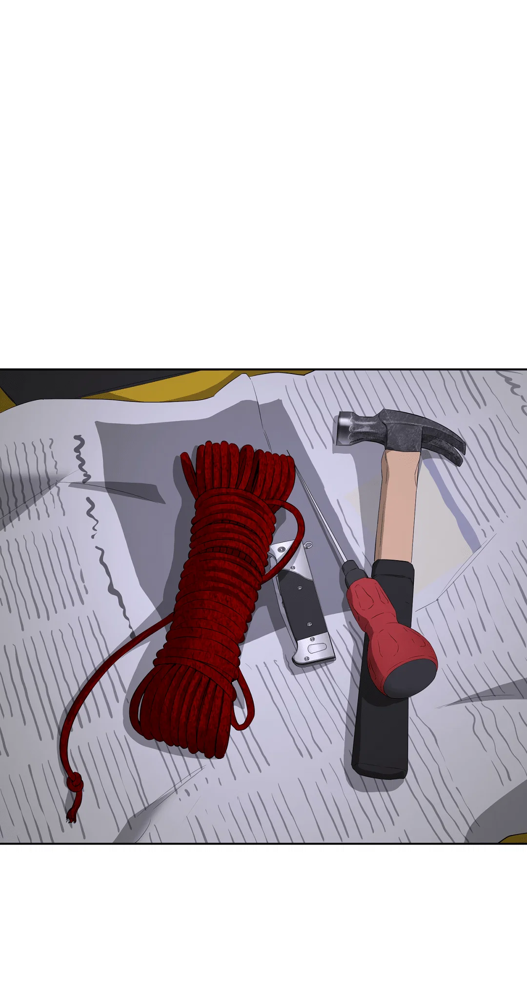 Манга Ян Иль У и я - Глава 19 Страница 26