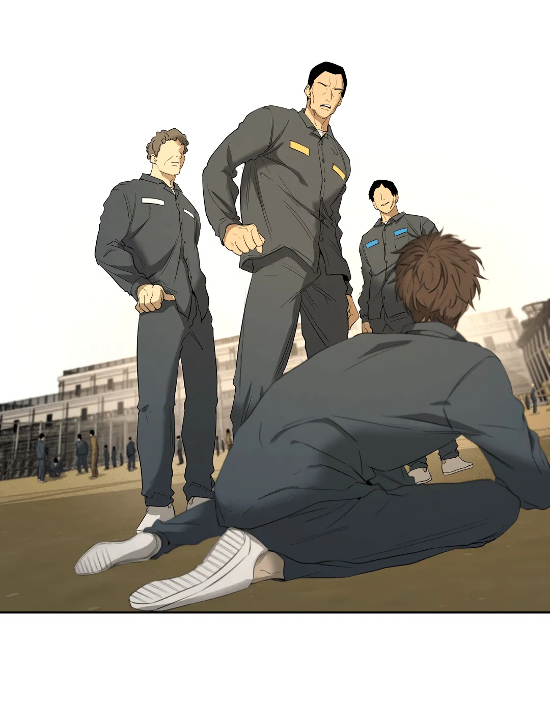 Манга Ян Иль У и я - Глава 21 Страница 47