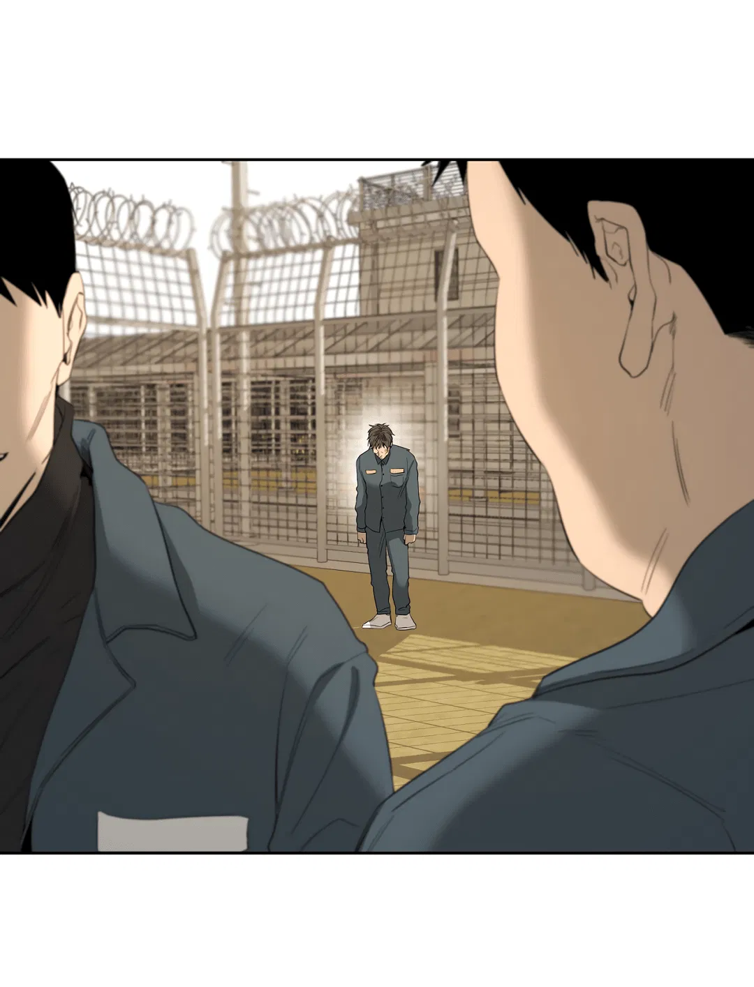 Манга Ян Иль У и я - Глава 21 Страница 43