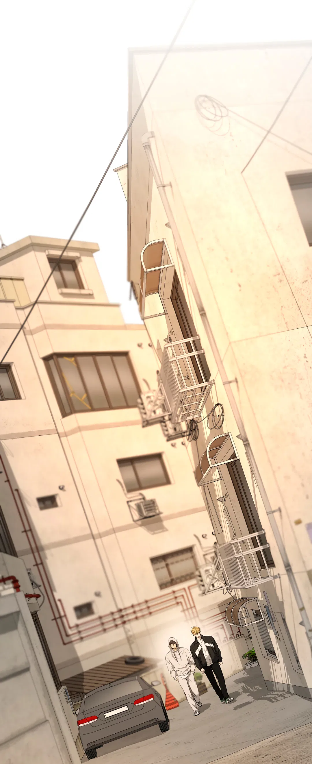 Манга Ян Иль У и я - Глава 25 Страница 3