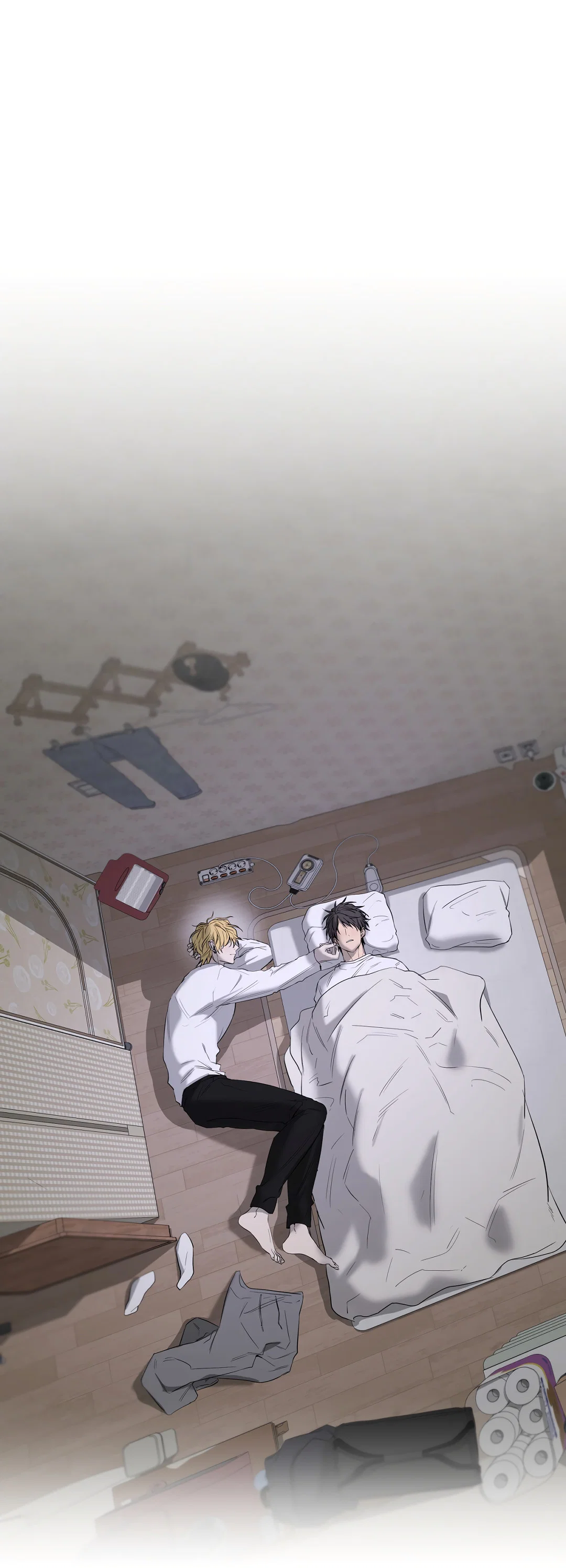 Манга Ян Иль У и я - Глава 28 Страница 28