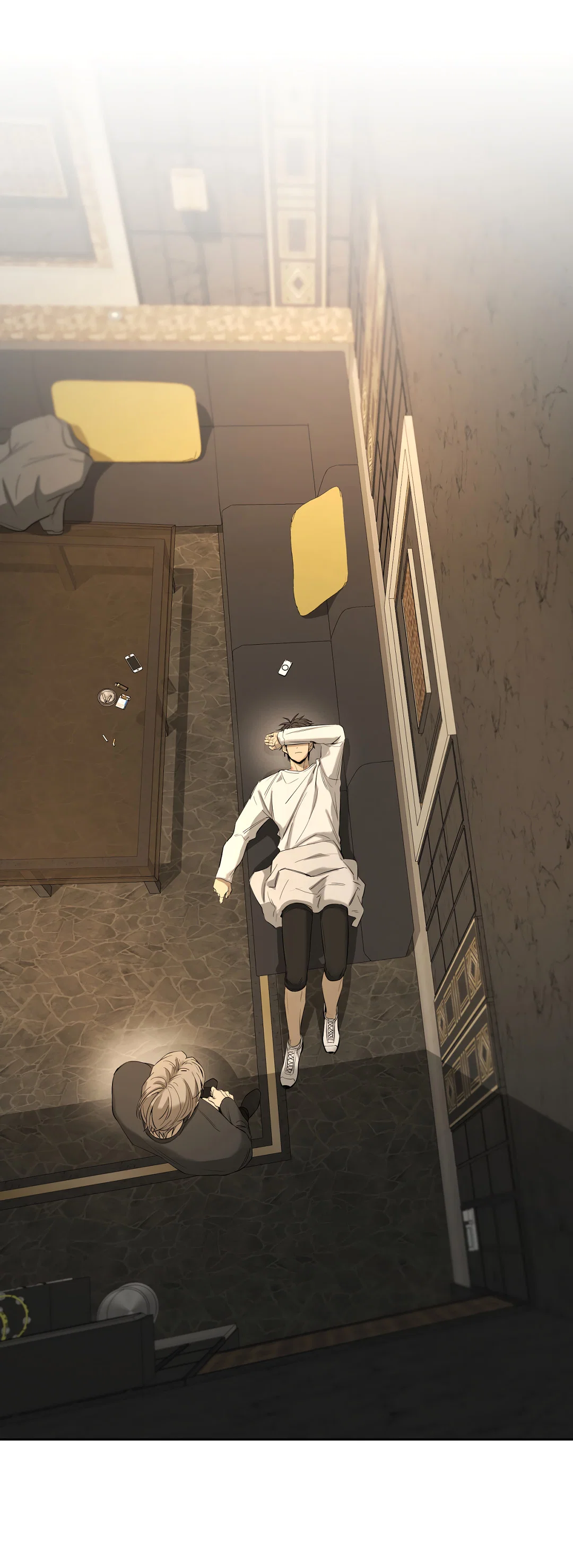 Манга Ян Иль У и я - Глава 28 Страница 57