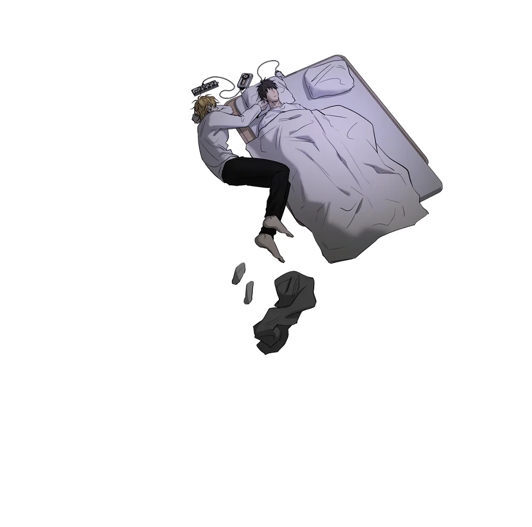 Манга Ян Иль У и я - Глава 28 Страница 37