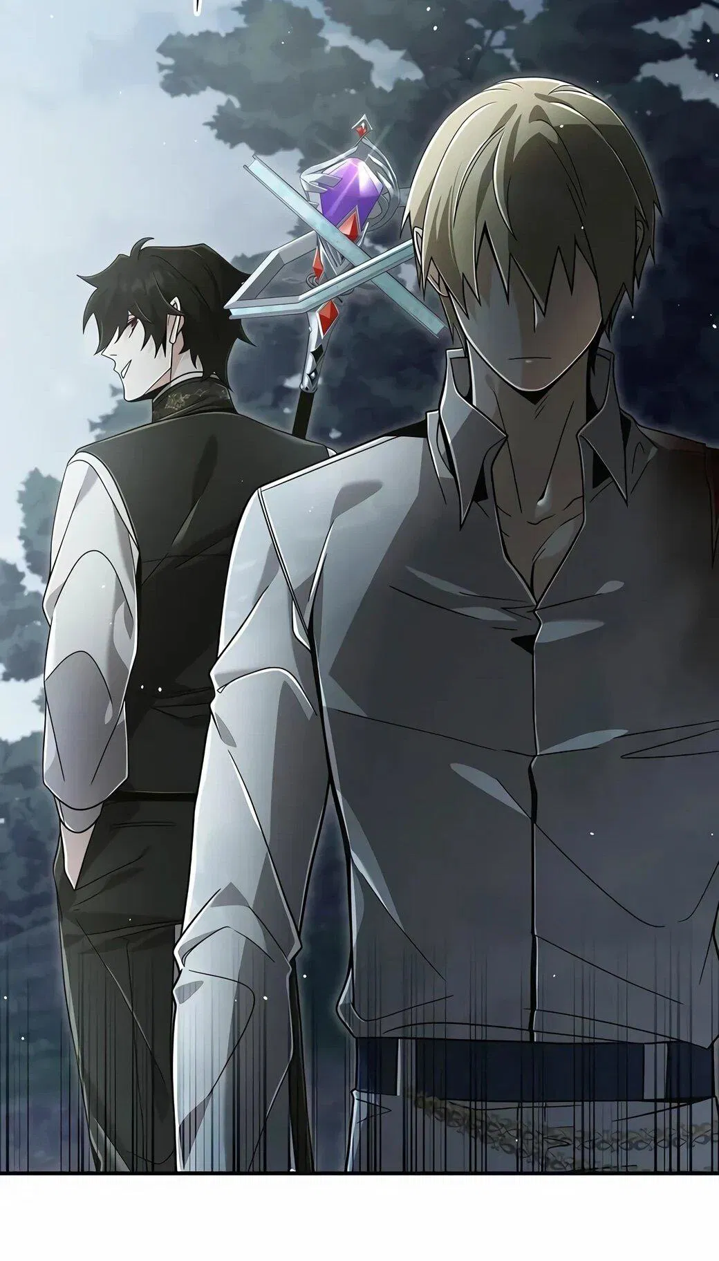 Манга Читайте пророчества вместо учебников - Глава 26 Страница 68