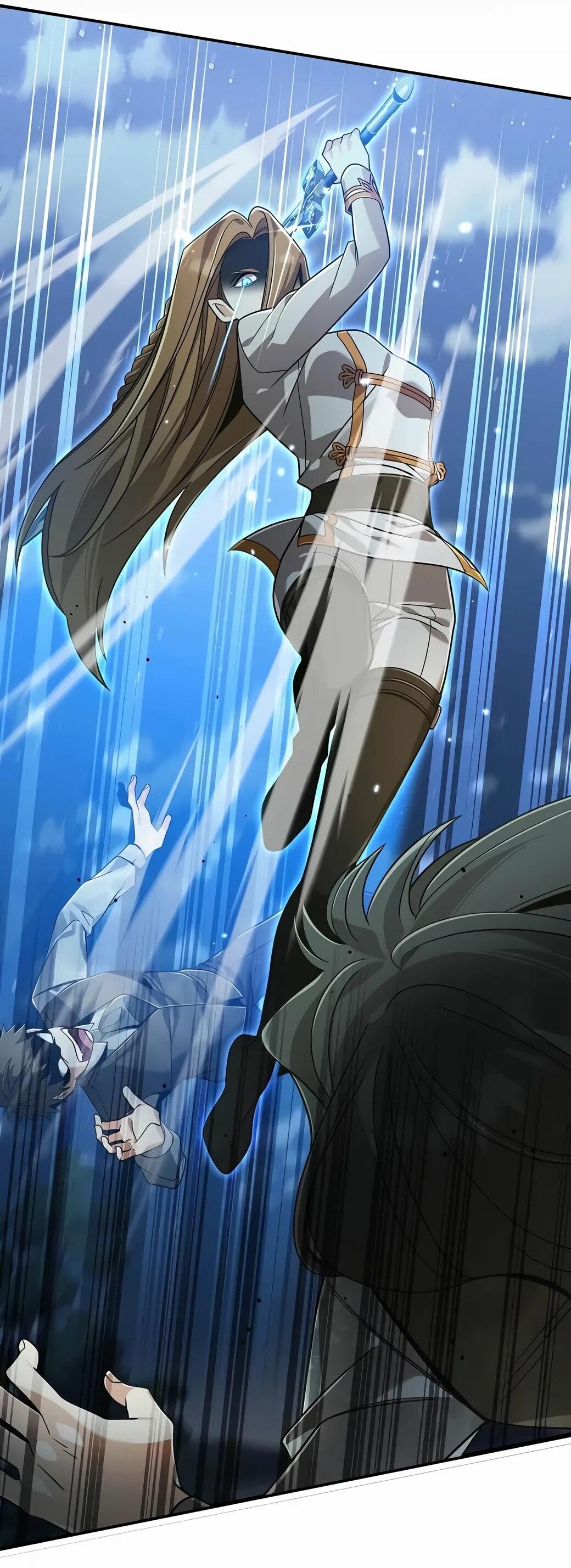 Манга Читайте пророчества вместо учебников - Глава 26 Страница 7